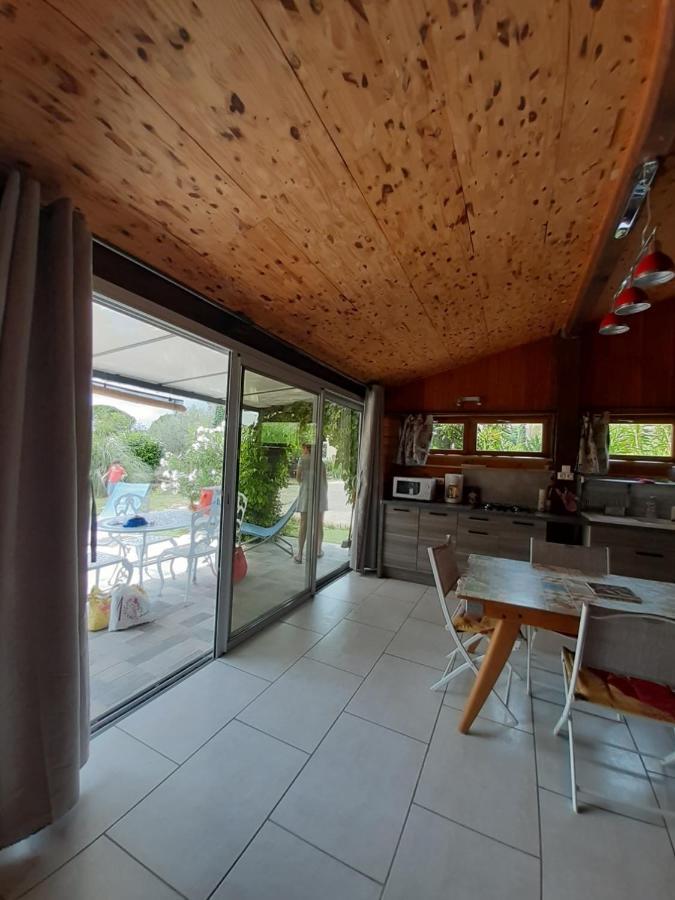 Gites du Mas Gibert à SAUSSINES entre Nimes et Montpellier Extérieur photo